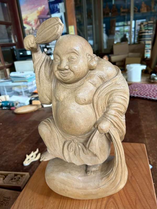 翠雲彫 作品 No.57