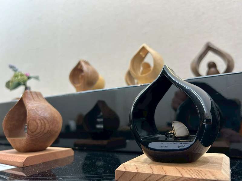 翠雲彫 作品 No.81